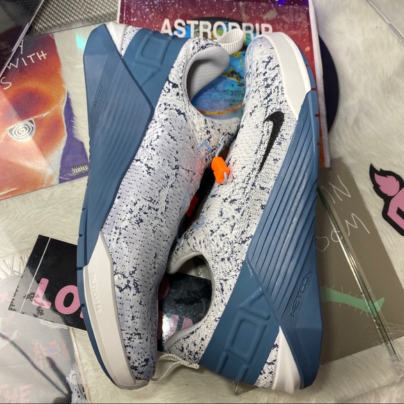 🆕 Nike	React Metcon 'Thunderstorm' - Mens Sizes - Picture 8 of 11